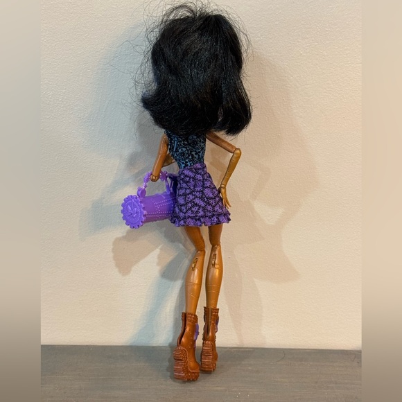 Monster High Robecca Steam - Picture 3 of 3